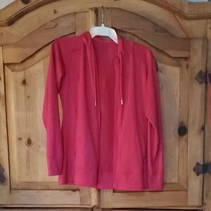 Woolx XS Merino Zip Hoodie